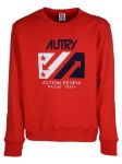 Picture of Autry | Sweatshirt Iconic Print