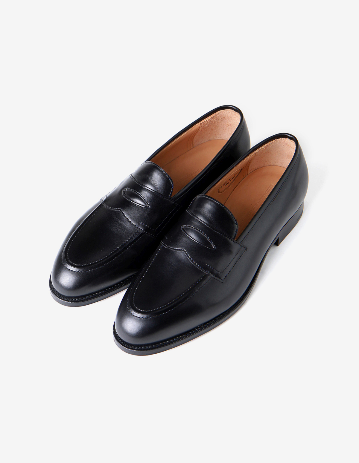 Edward Green Piccadilly BLACK• Michele Inzerillo | Moda Lusso Donna e