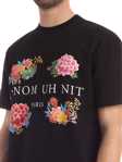 Immagine di Ih Nom Uh Nit | T-Shirt Flowery Print