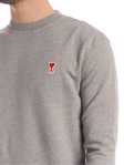 Picture of Ami | Sweatshirt Col Rond Patch Ami