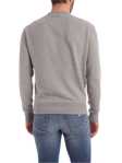 Picture of Ami | Sweatshirt Col Rond Patch Ami