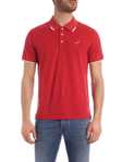 Picture of Jacob Cohen | Polo Piquet Washed