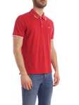 Picture of Jacob Cohen | Polo Piquet Washed