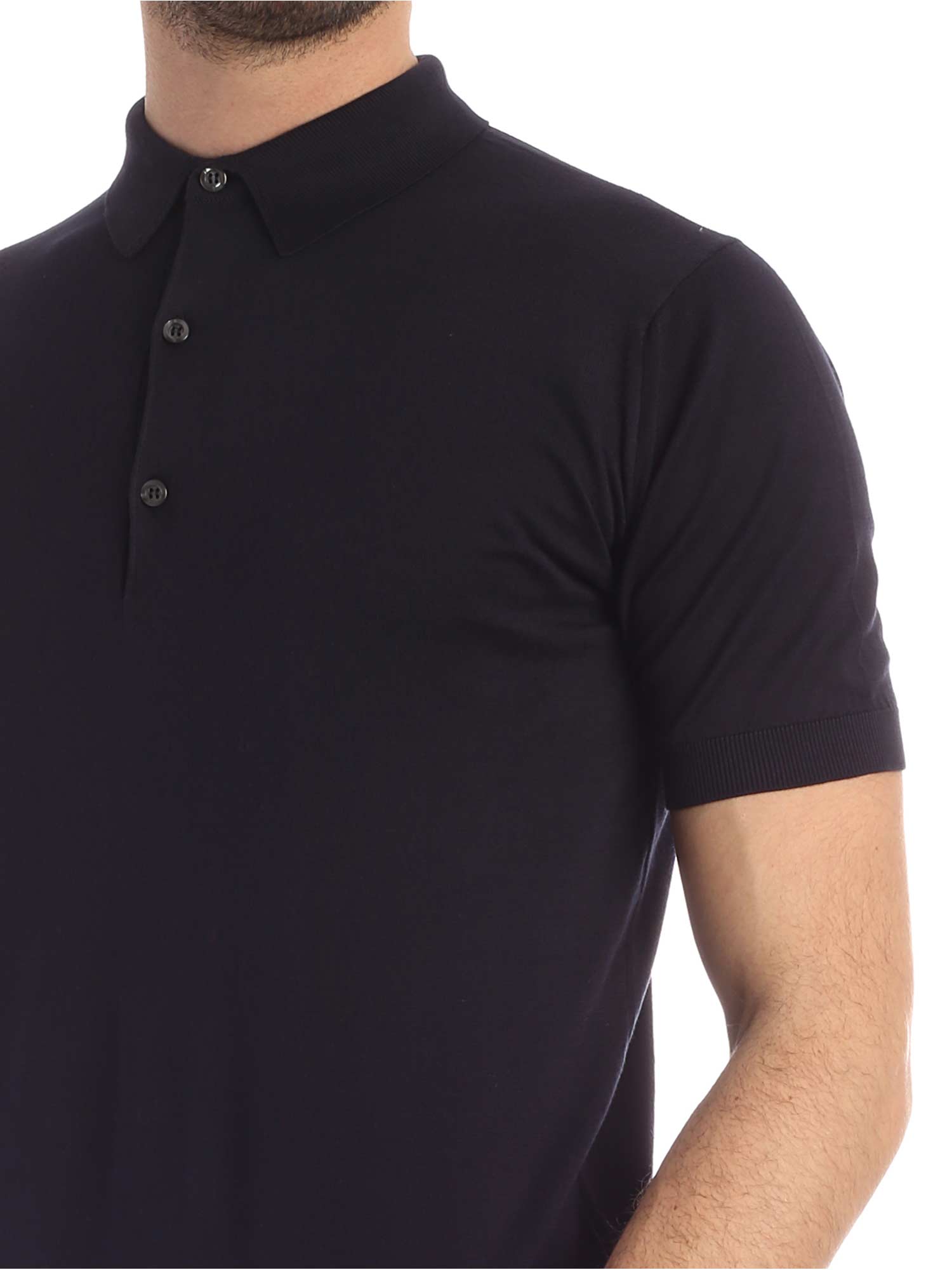 john smedley adrian navy