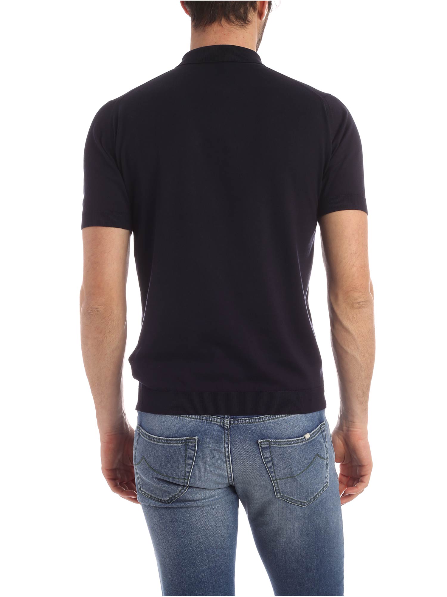 john smedley adrian navy