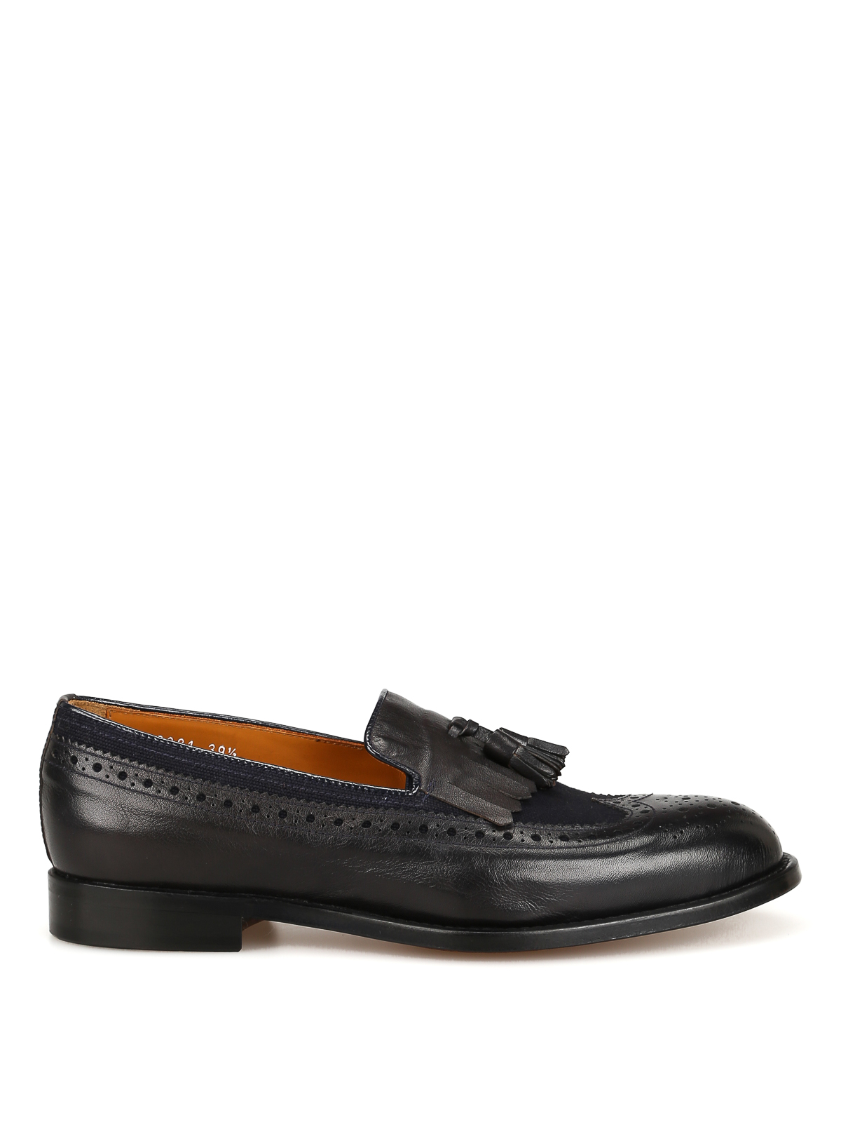 Picture of Doucals | Penny Loafer Horse