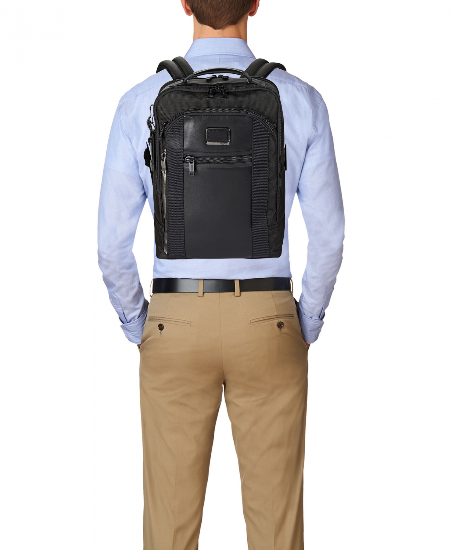 Tumi alpha bravo davis discount