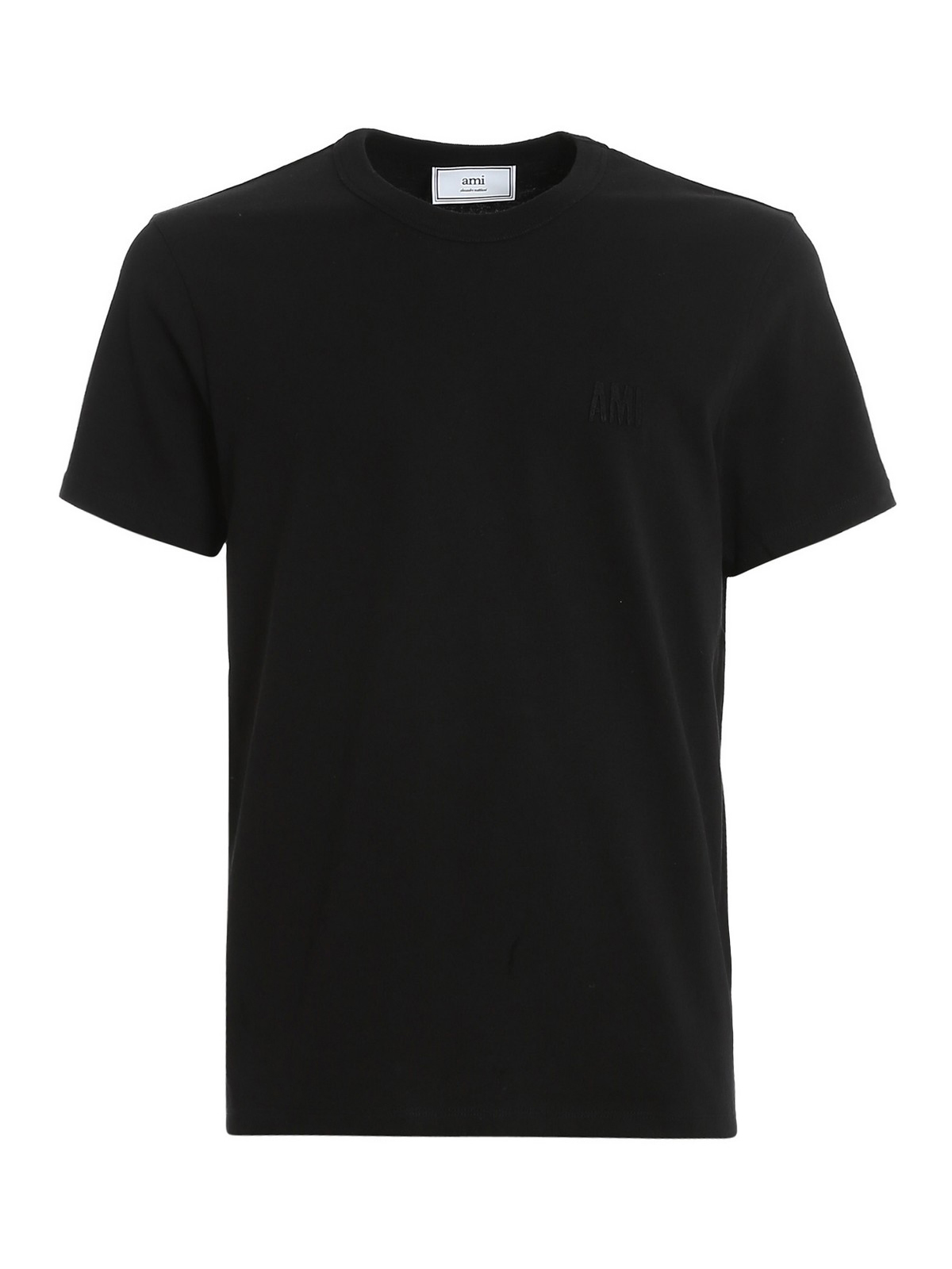Picture of Ami | T-Shirt Brodé Ami