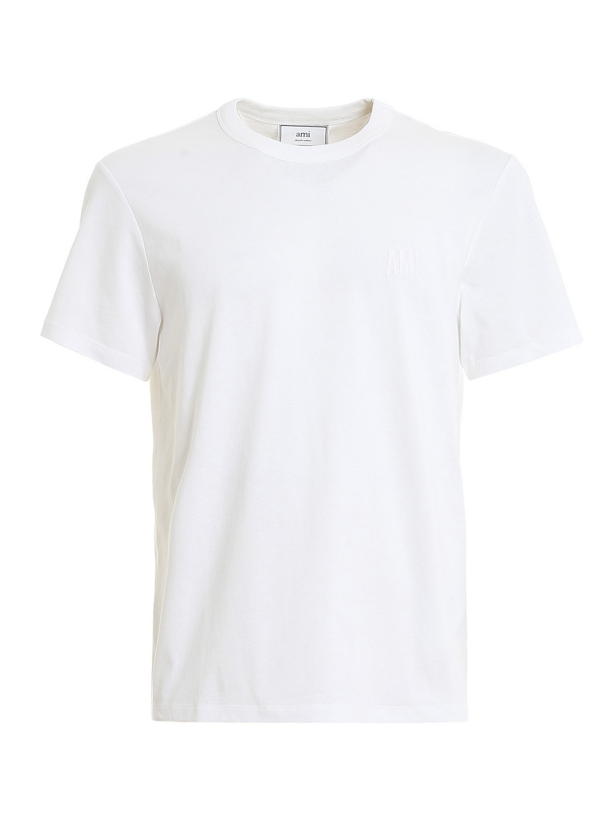 Picture of Ami | T-Shirt Brodé Ami