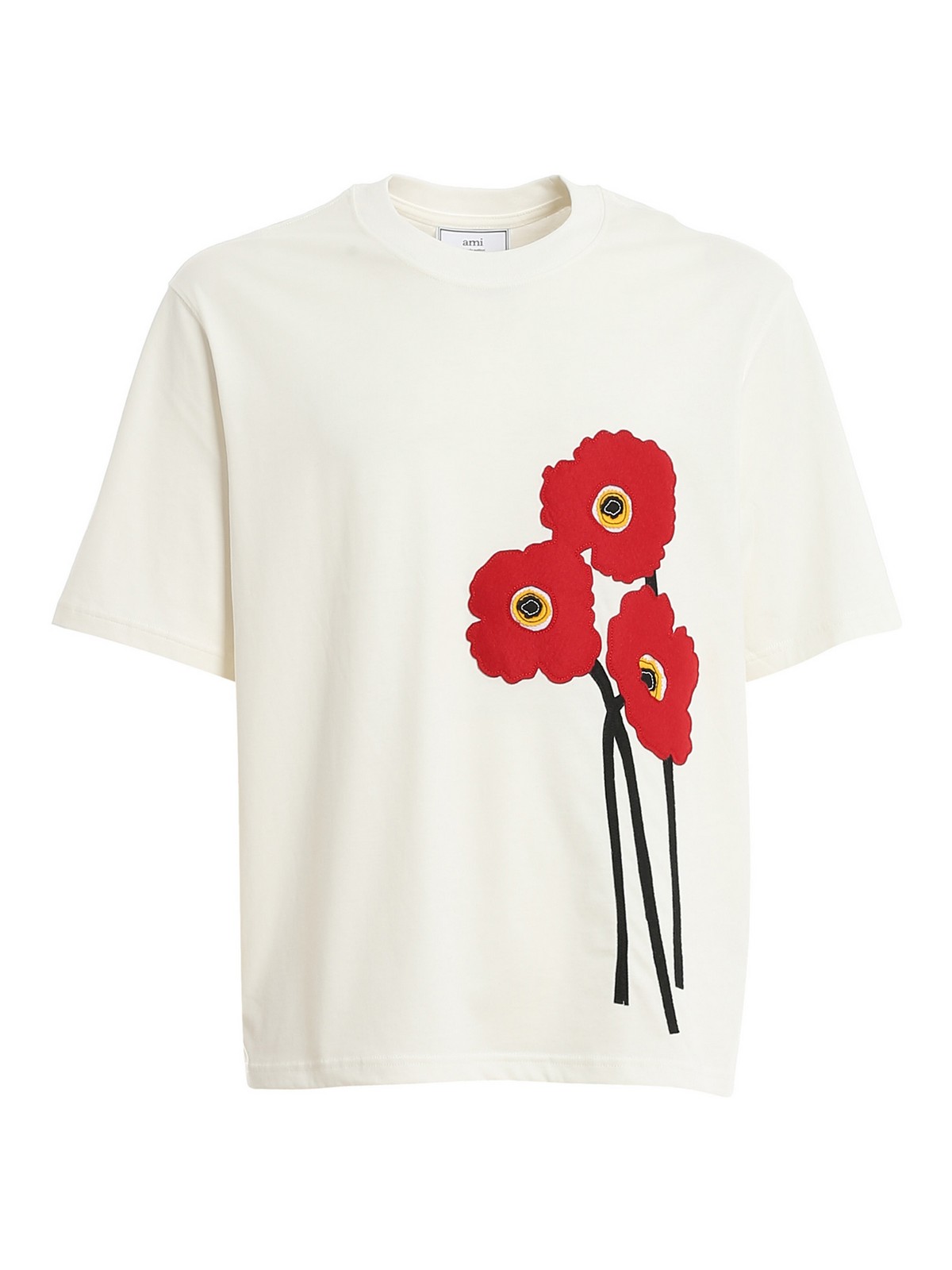 Picture of Ami | T-Shirt Coquelicots