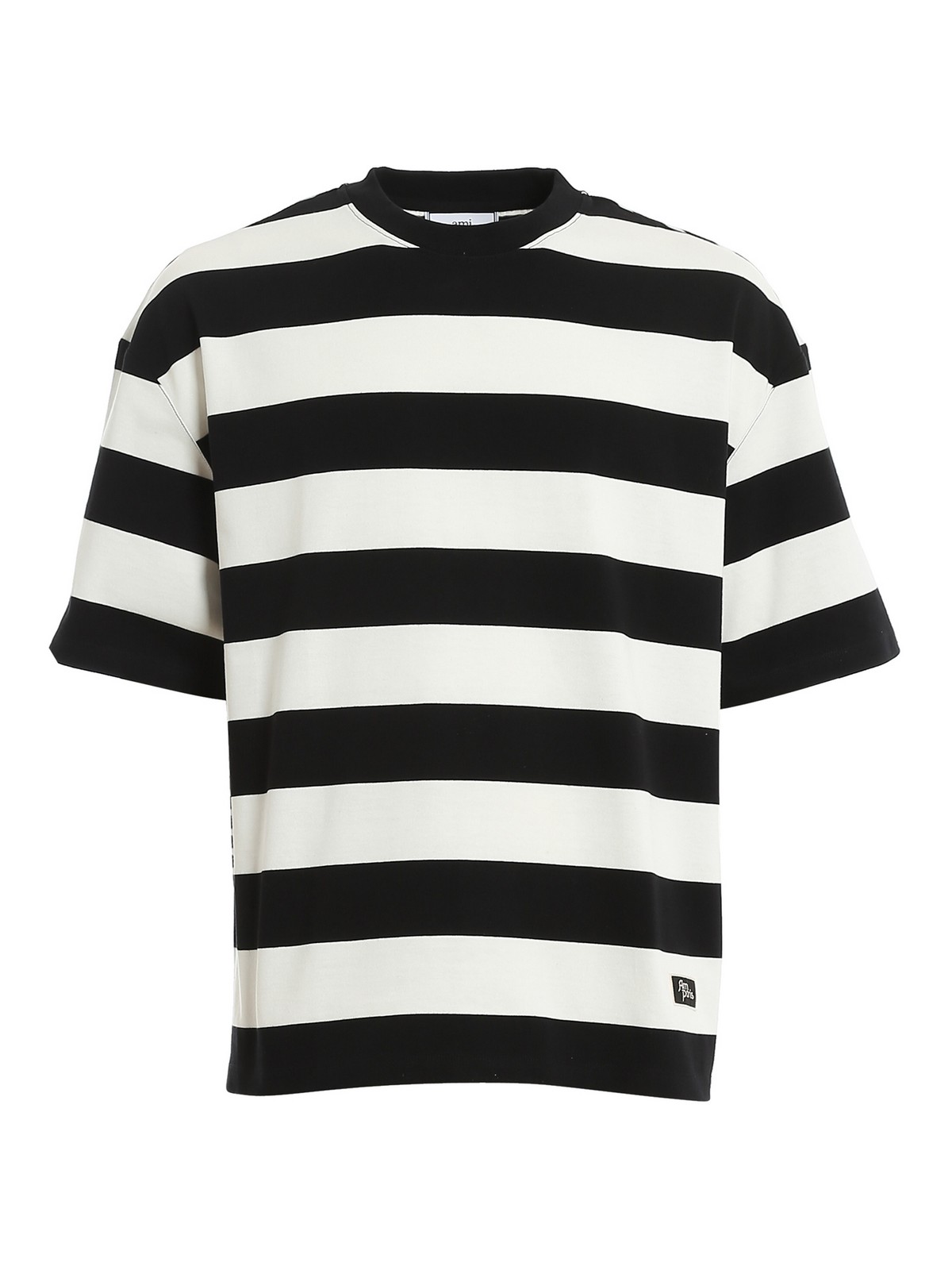 Picture of Ami | T-Shirt Oversize Rayé
