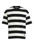 Picture of Ami | T-Shirt Oversize Rayé