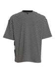Picture of Ami | T-Shirt Oversize Rayé