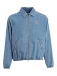 Picture of Ami | Blouson Denim Ami Coeur