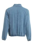 Picture of Ami | Blouson Denim Ami Coeur