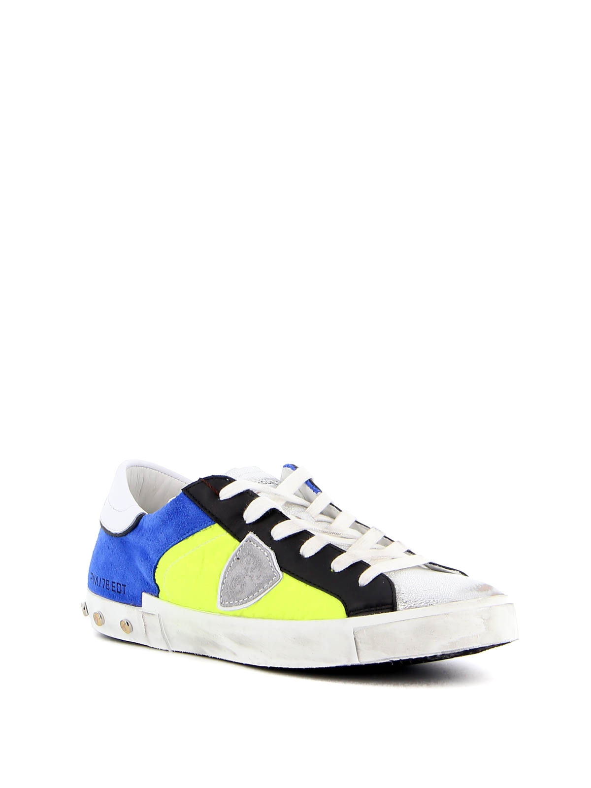 Philippe Model Paris FP03 MULTICOLOR• Michele Inzerillo | Moda Lusso Donna  e Uomo | Boutique online Inzerillo.it