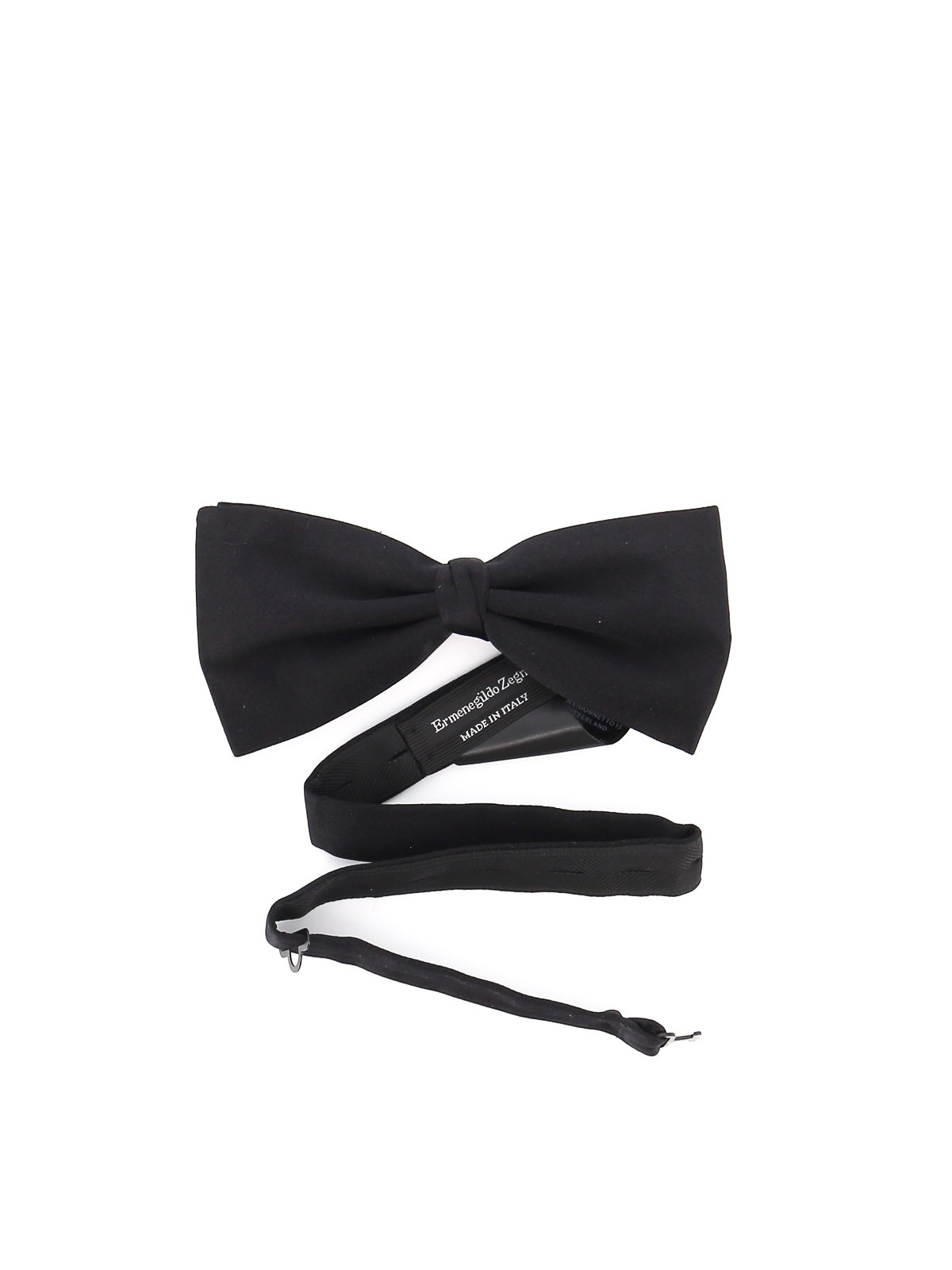 zegna bow tie