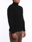 Picture of Drumohr | Turtleneck Aran