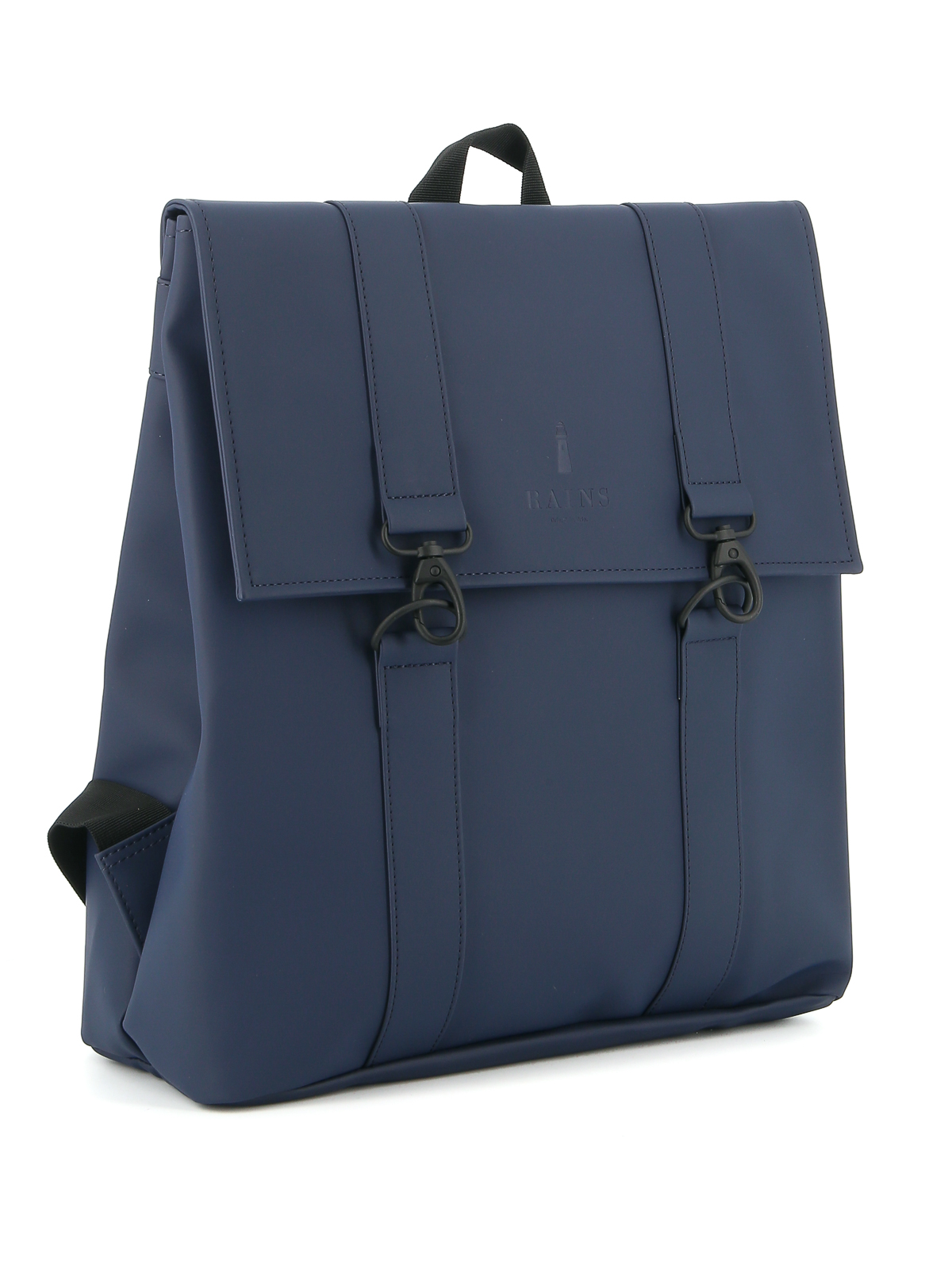 Rains Msn Bag BLUE• Michele Inzerillo Women's Men's Luxury