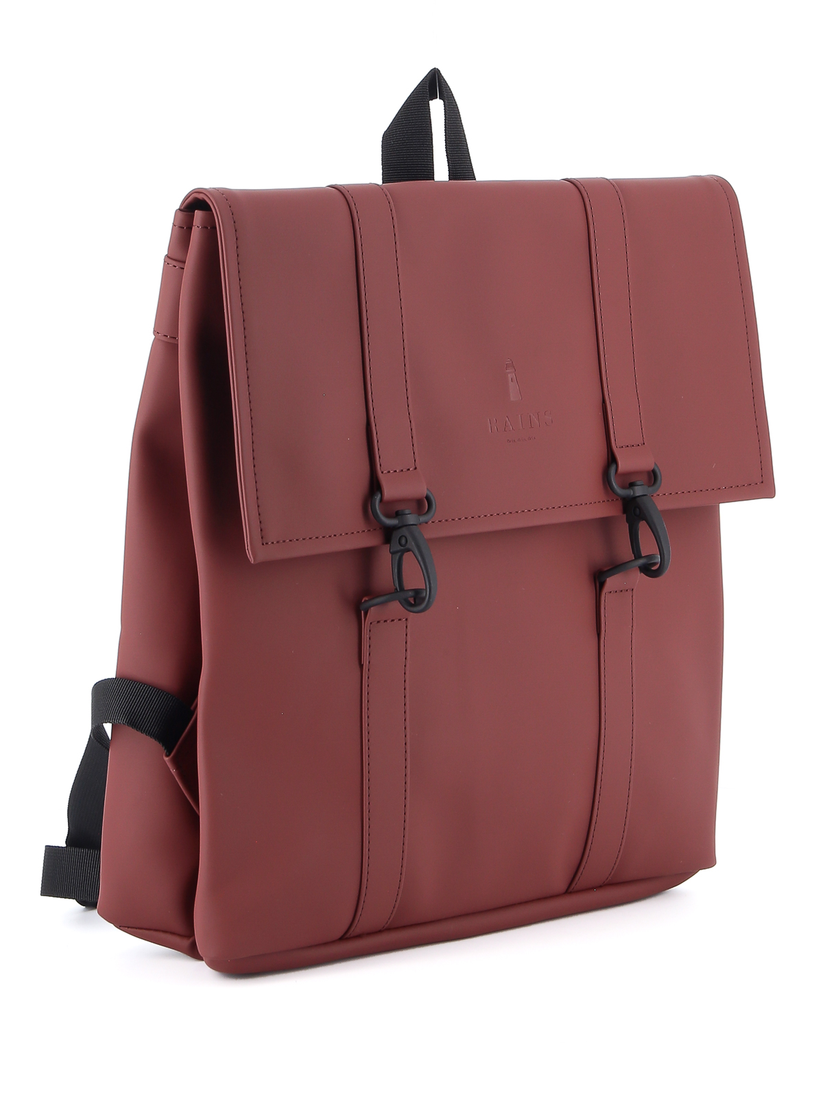 Rains Bag Mini MAROON• Michele Inzerillo | Moda Lusso Donna e | Boutique online Inzerillo.it