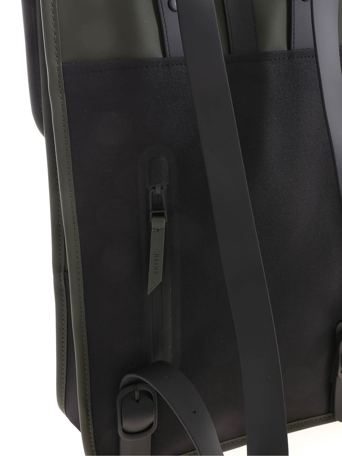 rains backpack mini green