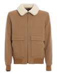 Picture of A.P.C. | Blouson Bronze