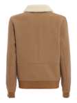 Picture of A.P.C. | Blouson Bronze