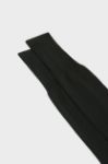 Picture of Bresciani | Flat Knit Cotton Long Socks