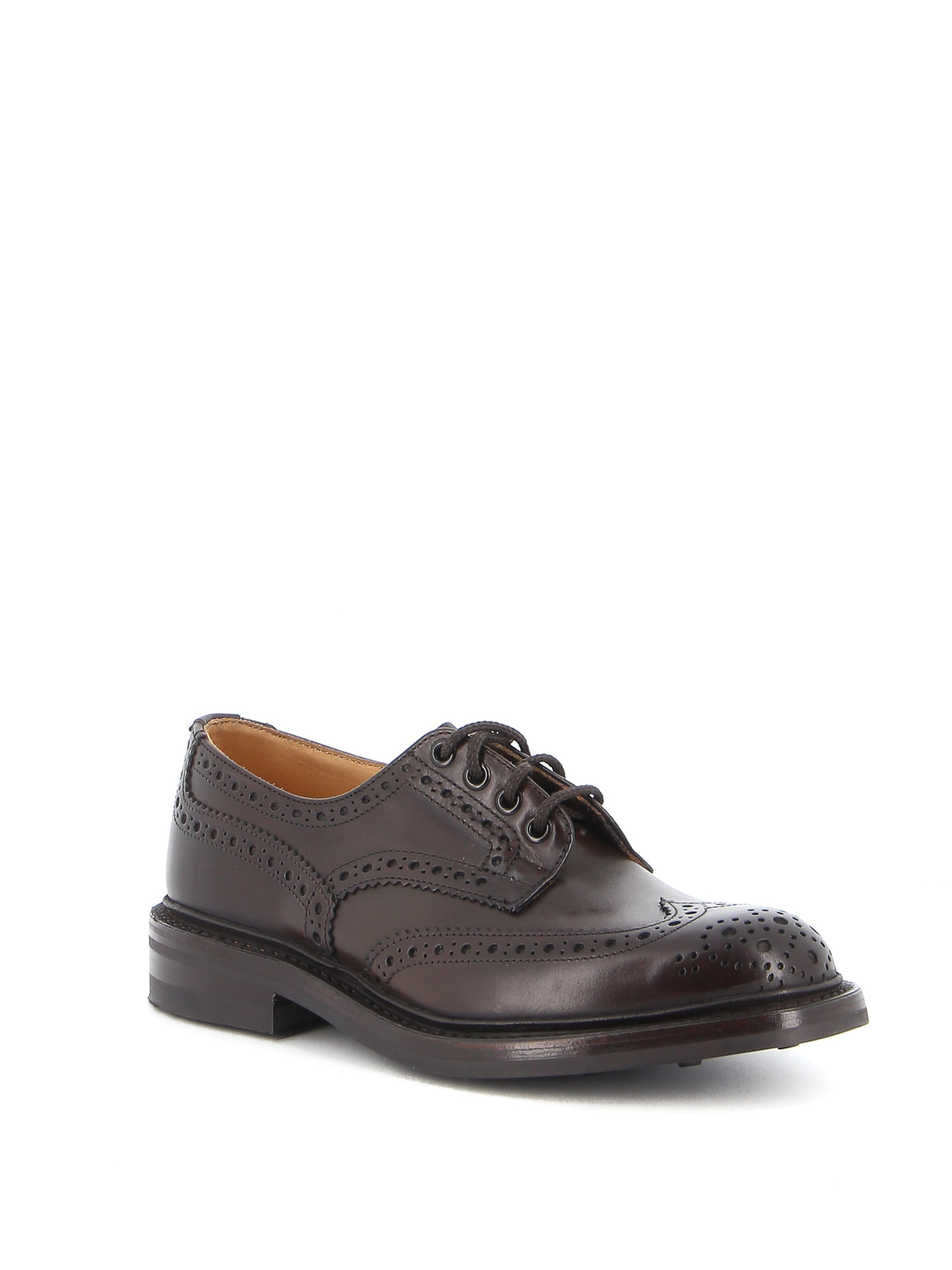 Tricker's Keswick Country Shoe – H.E. Payne & Sons Ltd