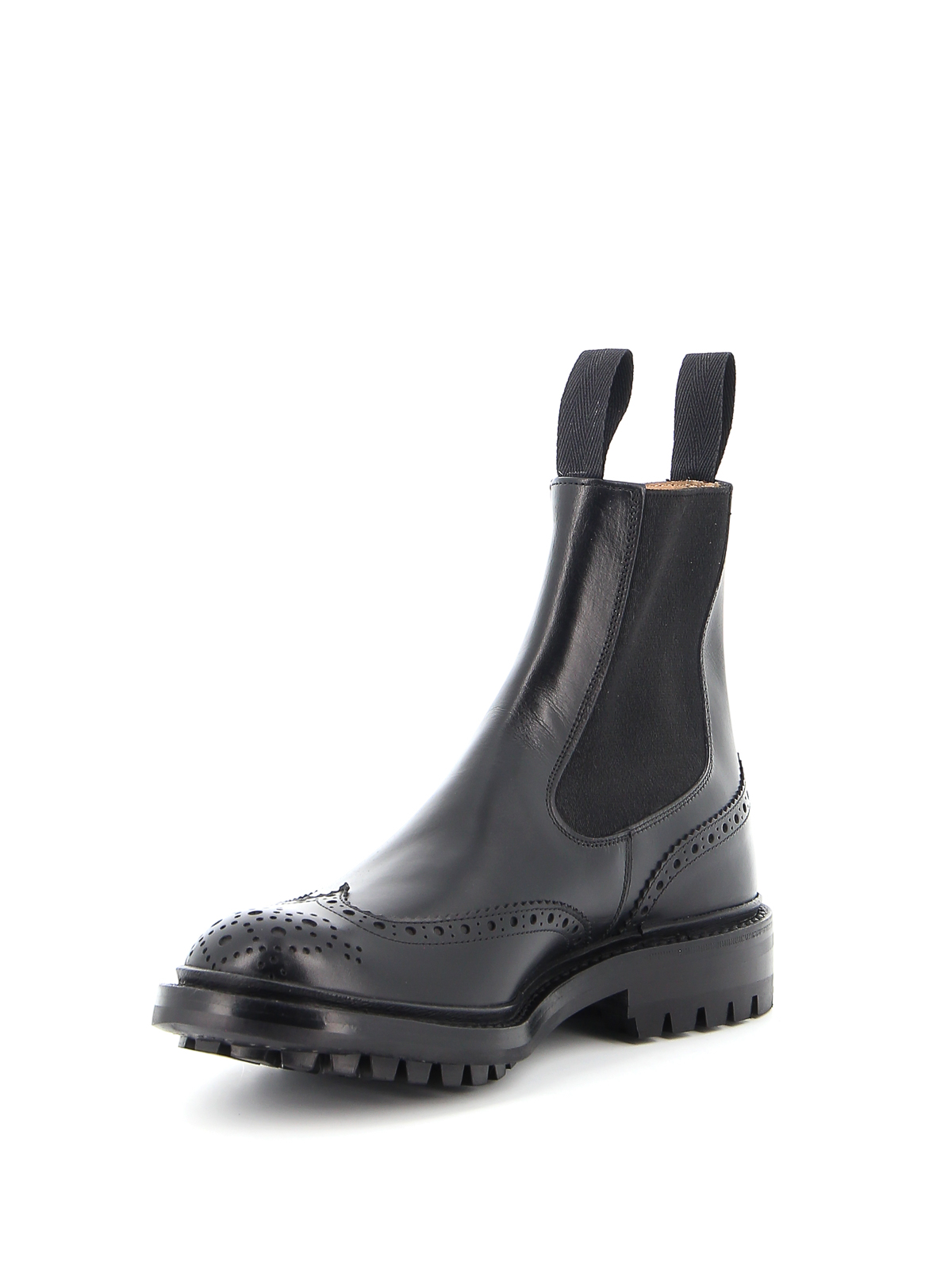 tricker's stivaletto uomo
