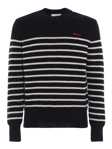 Picture of Ami | Breton Stripe Sweater
