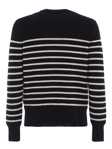 Picture of Ami | Breton Stripe Sweater