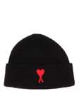 Picture of Ami | Ami De Coeur Patch Beanie