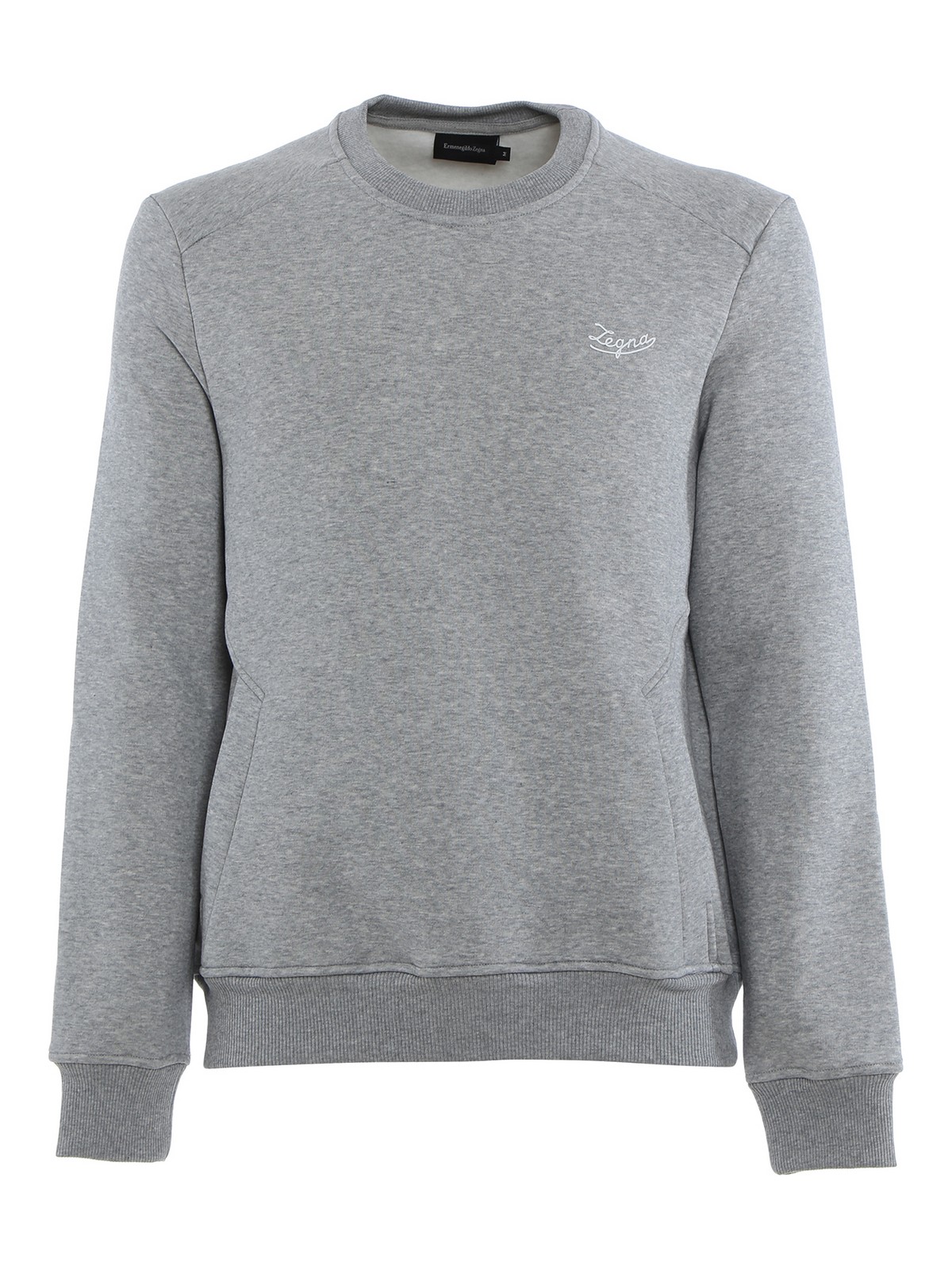 Ermenegildo zegna top pullover