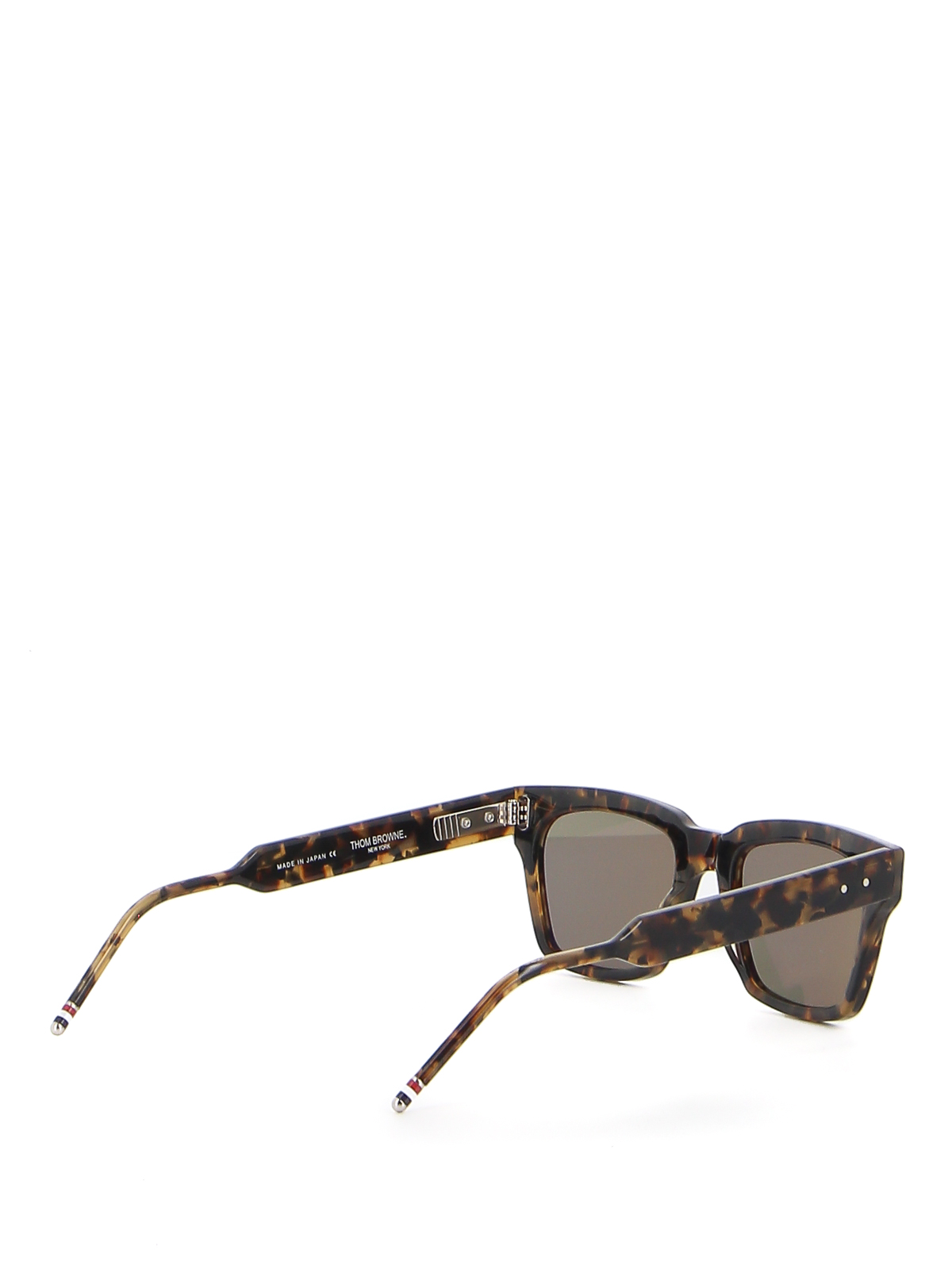 Thom Browne Tbs418-54-02 TOKYO TORTOISE• Michele Inzerillo | Moda Lusso  Donna e Uomo | Boutique online Inzerillo.it