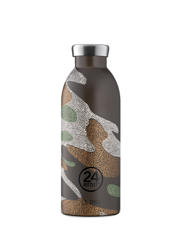 Picture of 24Bottles | Clima Bottle 050 Camo Zone