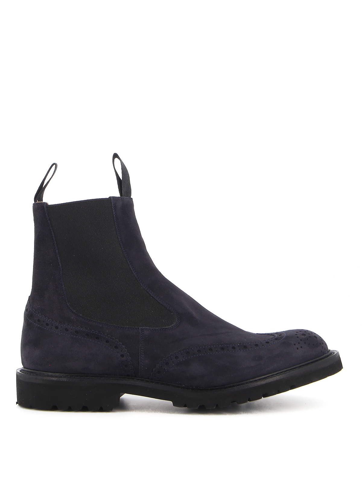 Tricker's Stivaletto STEPHEN in Pelle uomo - Glamood Outlet