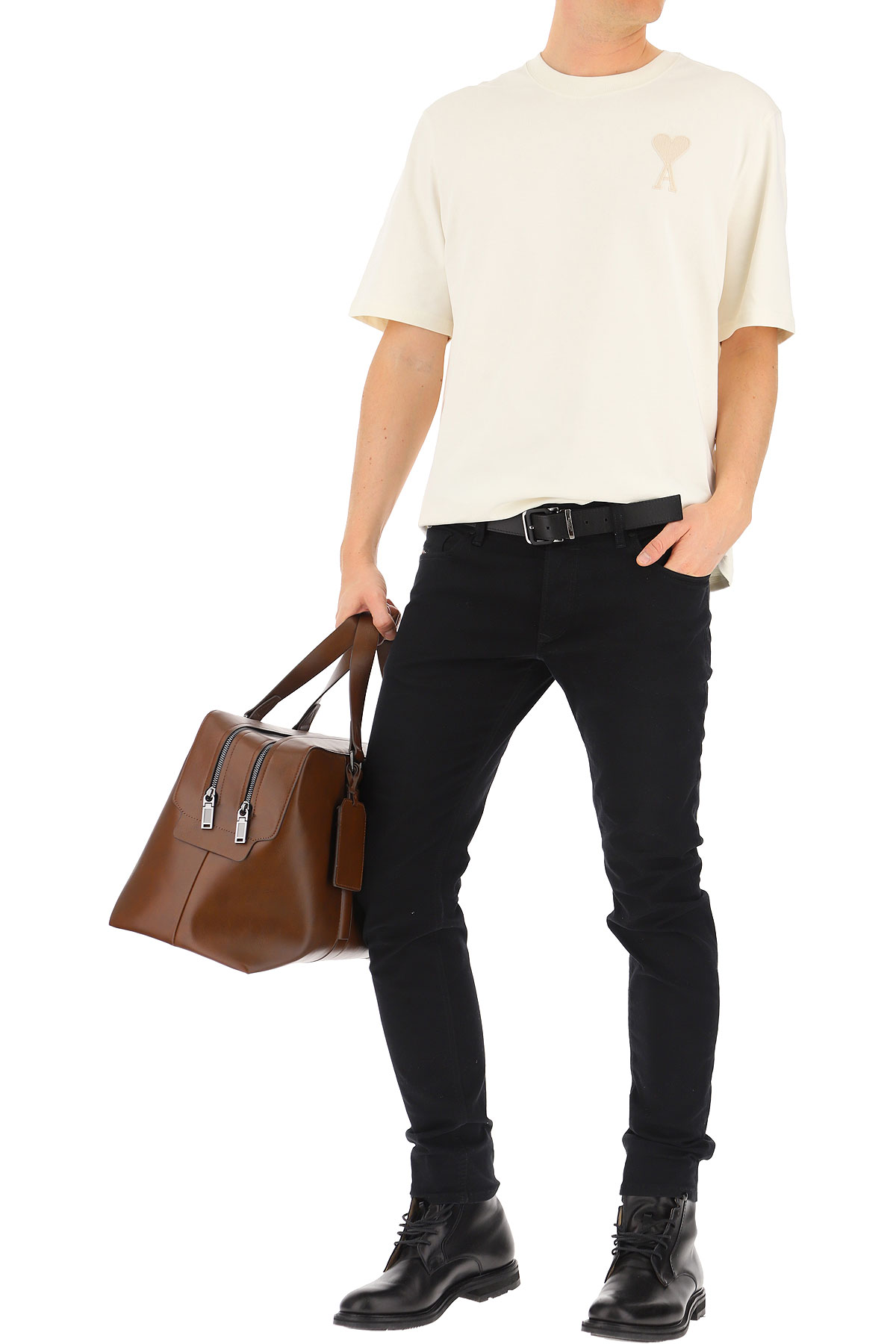 Picture of Ami | T-Shirt Ami De Coeur