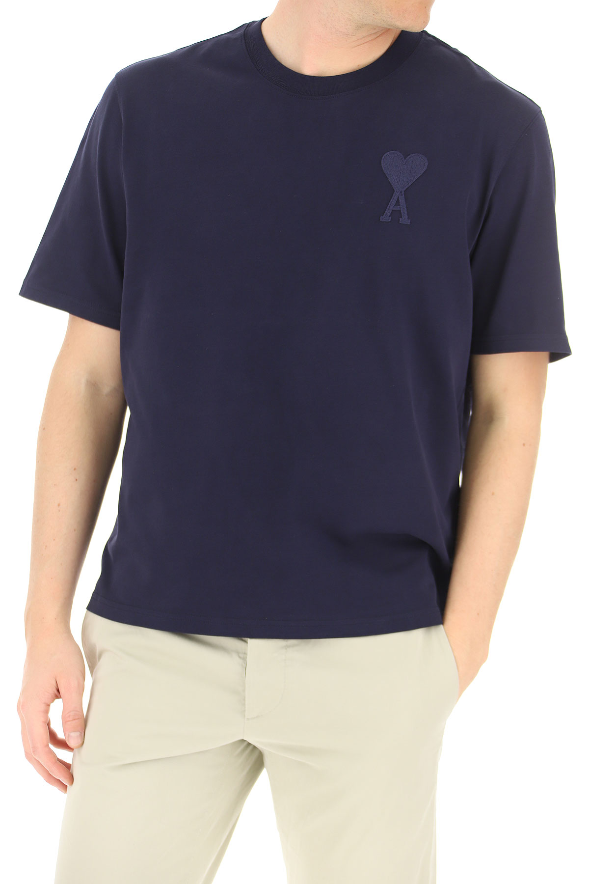 Picture of Ami | T-Shirt Ami De Coeur