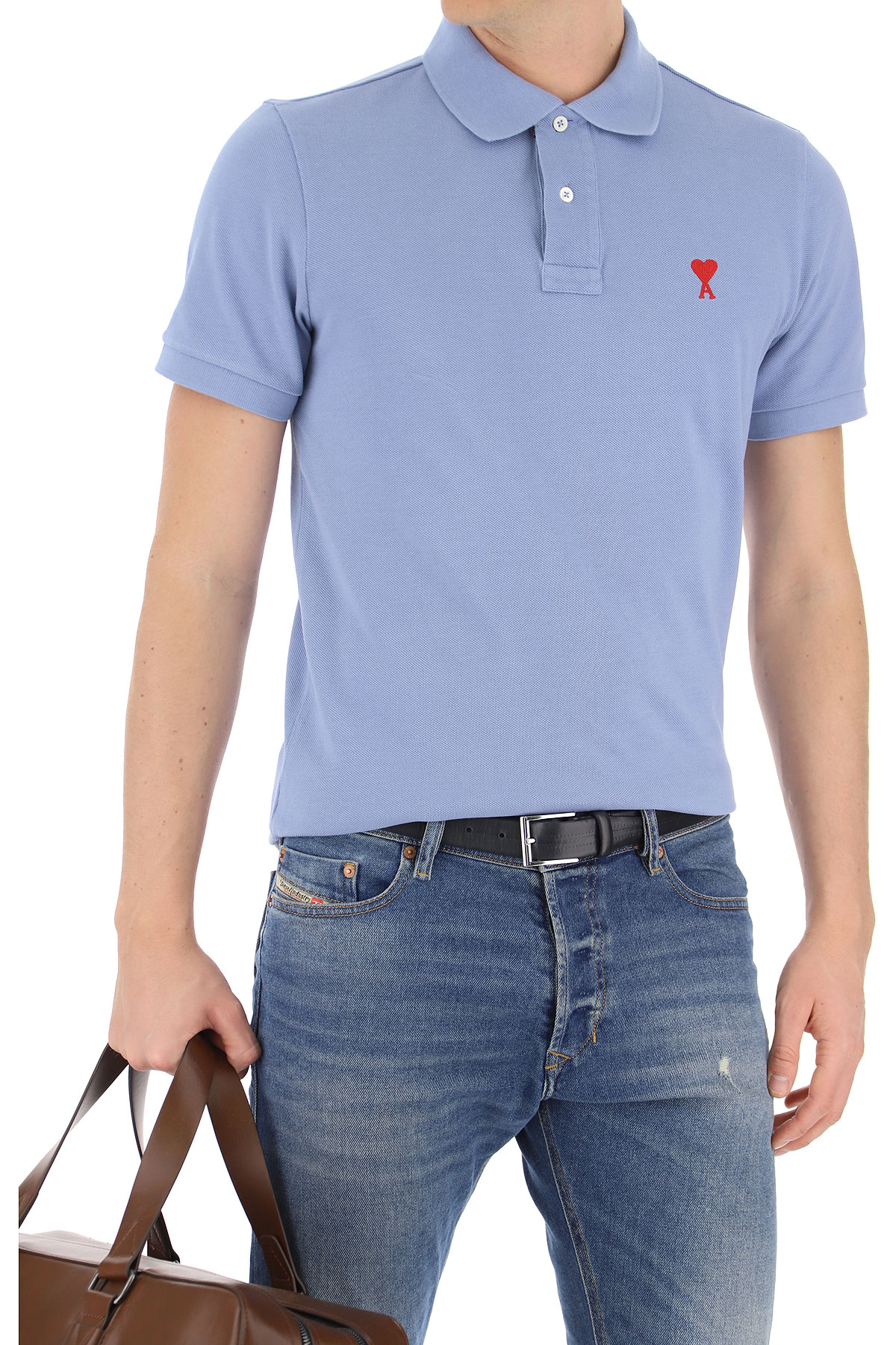 Picture of Ami | Polo Ami De Coeur