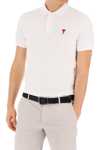 Picture of Ami | Ami De Coeur Polo Shirt