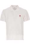 Picture of Ami | Ami De Coeur Polo Shirt