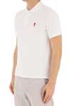 Picture of Ami | Ami De Coeur Polo Shirt