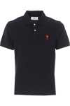 Picture of Ami | Ami De Coeur Polo Shirt