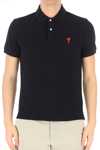 Picture of Ami | Ami De Coeur Polo Shirt