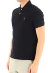 Picture of Ami | Ami De Coeur Polo Shirt