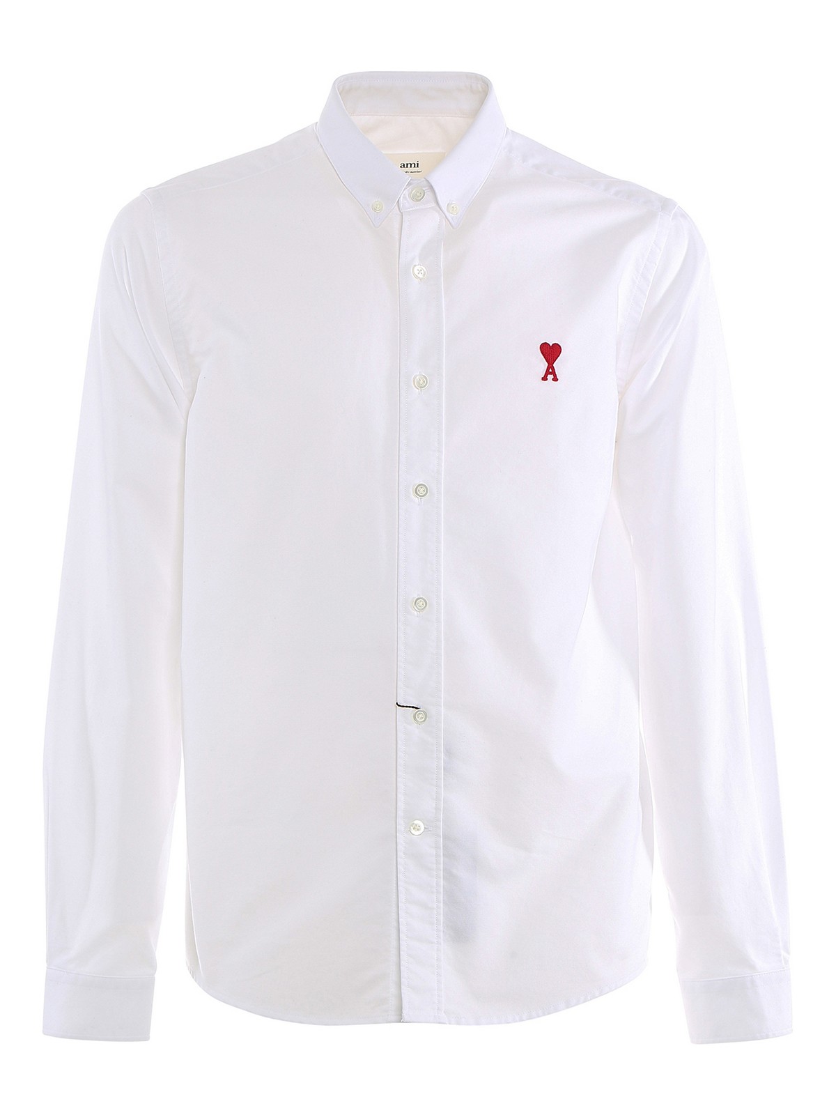 Picture of Ami | Button-Down Adc Shirt