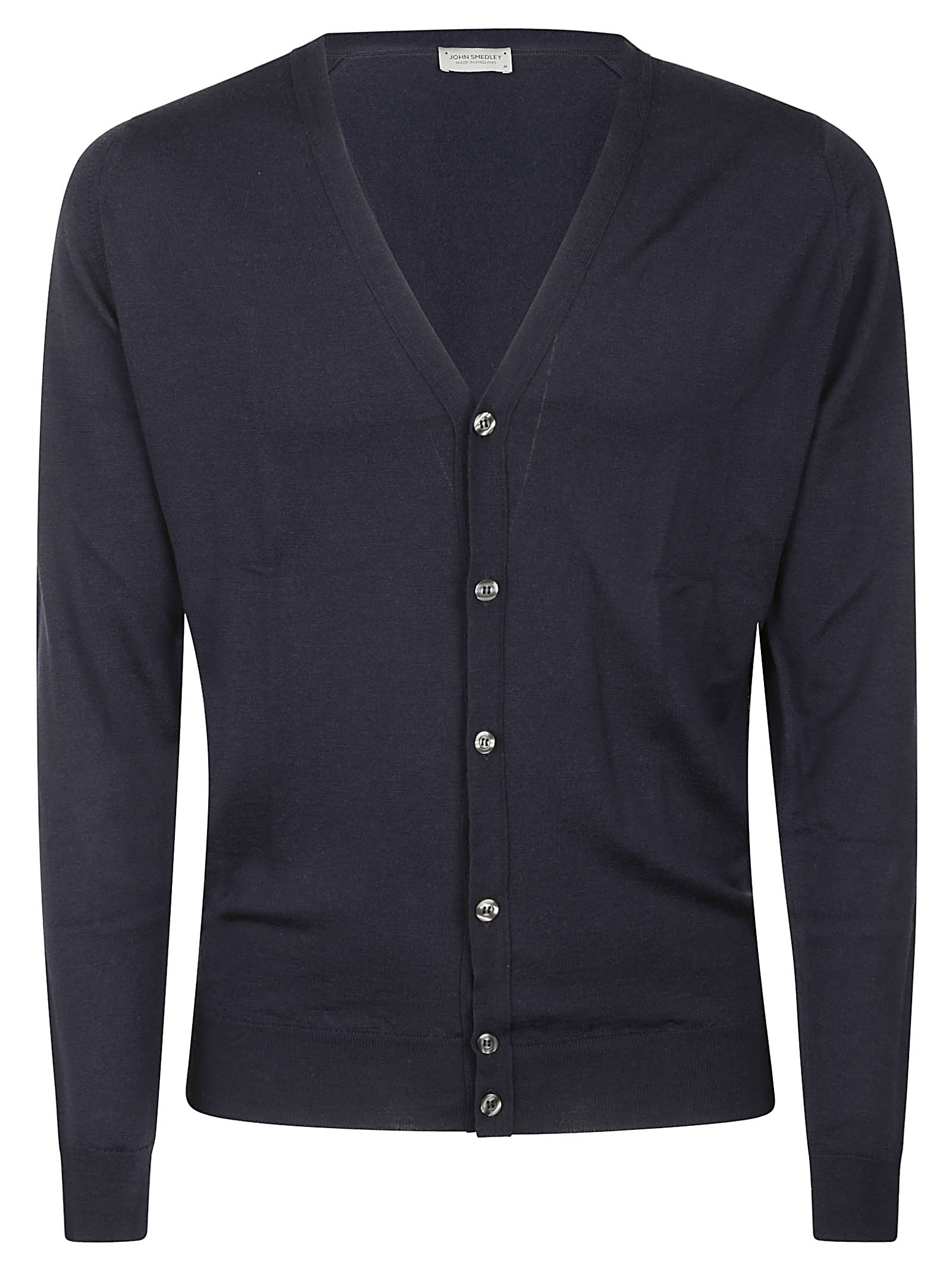 John Smedley Cardigan MIDNIGHT• Michele 