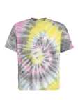 Picture of Aries | Temple Tie-Dye Ss Tee