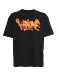 Immagine di Vision Of Super | Tshirt With Orange Spray